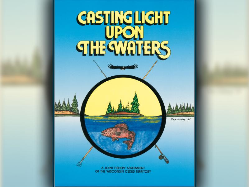 Casting Light cover