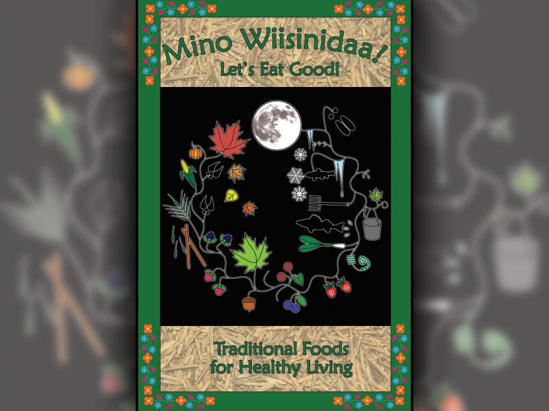Cookbook cover image