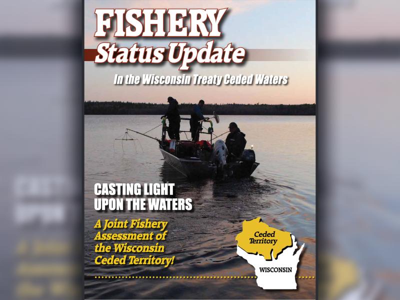 Fishery Status Update cover
